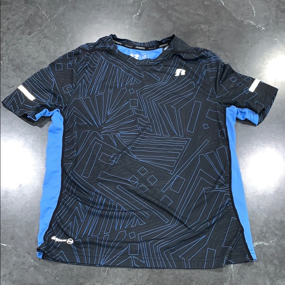 Russell boys shirt